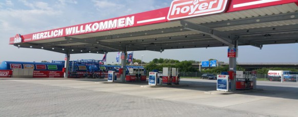 Hoyer Tankstelle Schwülper (Braunschweig)