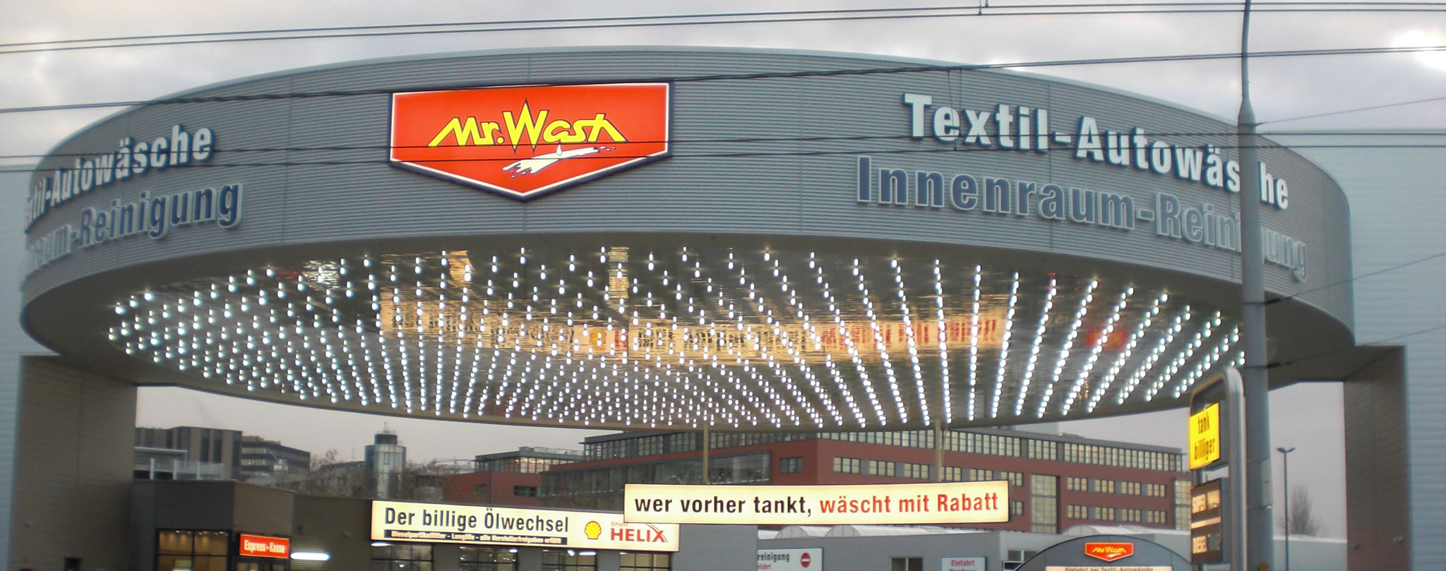 Elektrotechnische Arbeiten der Firma Gollub Anlagentechnik GmbH & Co. KG