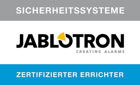 Gollub Anlagentechnik Bielefeld - Jablotron zertifizierter Errichter für Jablotron Alarmanlagen