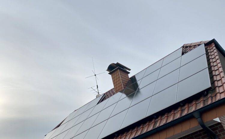 Gollub Anlagentechnik Bielefeld - PV Photovoltaik für Eigenheim