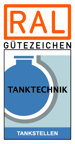 Gollub - Fachbetrieb Gütezeichen Tanktechnik Tankstellentechnik