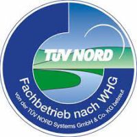 Gollub Fachbetrieb nach WHG vom TÜV Nord Gollub Fachbetrieb nach WHG vom TÜV Nord